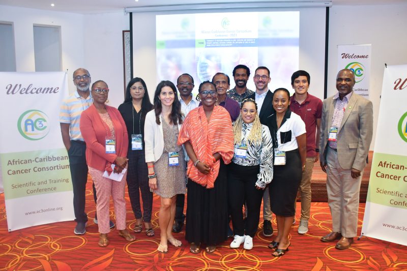 Sylvester researchers gathered in Kenya to present cancer findings on disparities and outcomes among populations of African descent – Sylvester Comprehensive Cancer Center