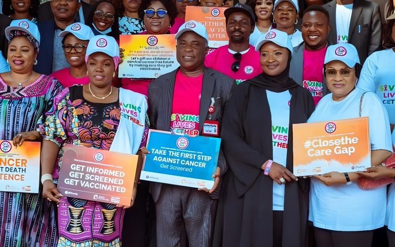 FLAC donates 10 Million Naira to Indigent cancer patients at University College Hospital, IBADAN – First Ladies Against Cancer