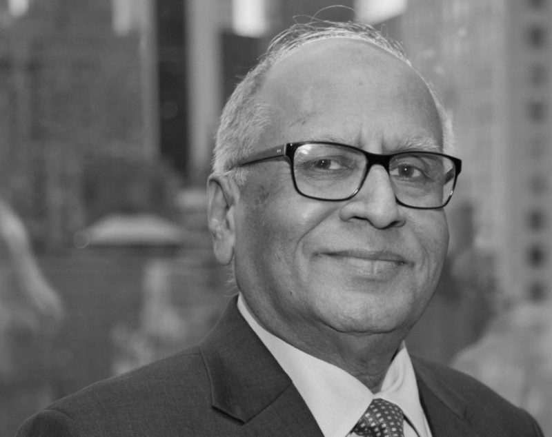 Sachin H. Jain: By profession, he was a healer