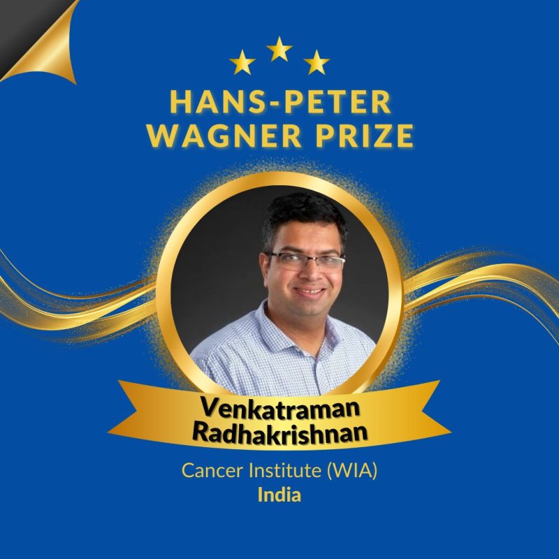 The Hans-Peter Wagner Prize recognises work in less-resourced settings – World SIOP