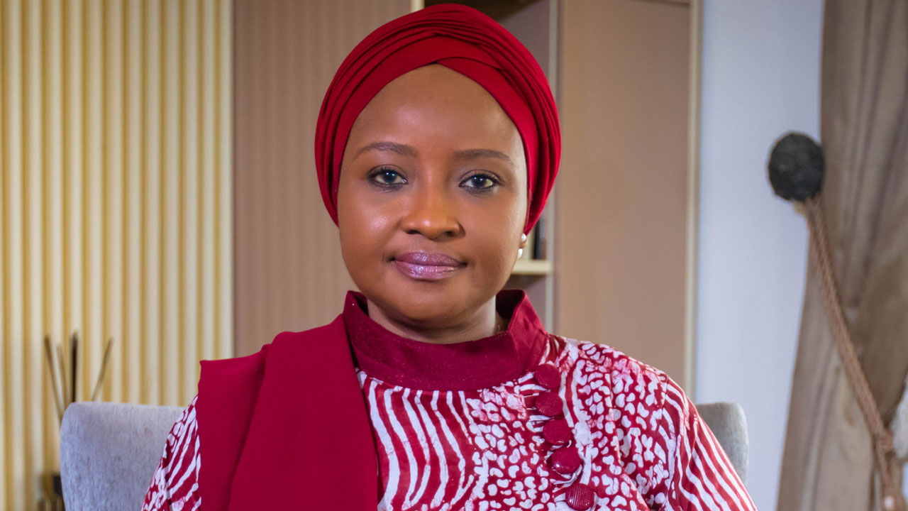 Zainab Shinkafi-Bagudu: There are at least 108M displaced persons in the world, almost half are Africans