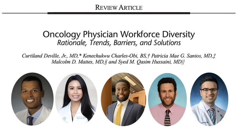 Qasim Hussaini: Our special multi-institution effort