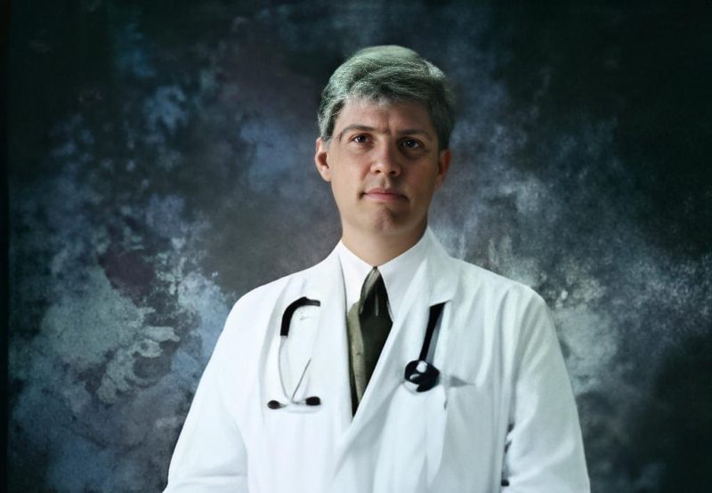 Gavin Preston: The 4 stages of a man’s life