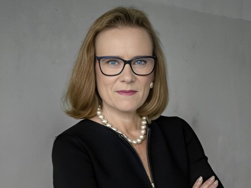 Belén Garijo: The only way we can succeed in accelerating the transition of the global healthcare industry to a net zero future is TOGETHER