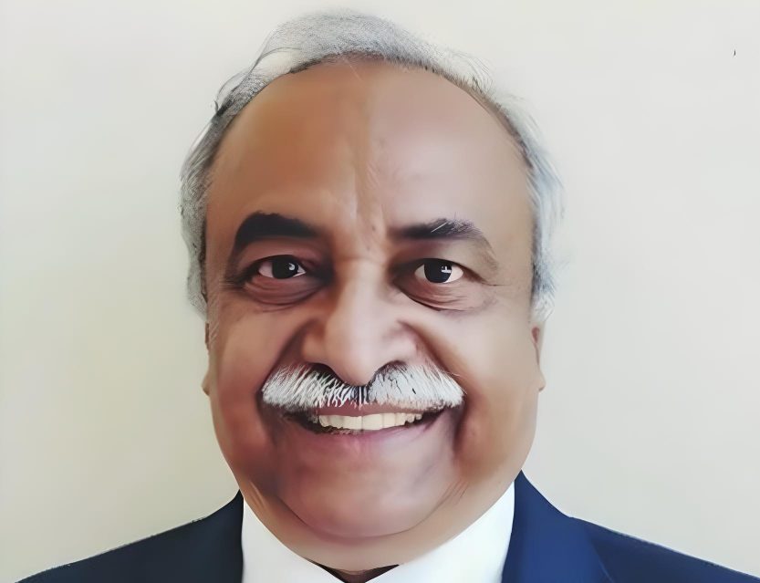 Dinesh Pendharkar: Lifetime achievement award from Indian Society of Medical Oncology