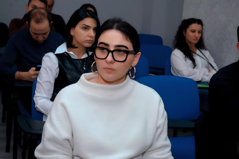 Tatevik Margaryan: It’s International Stress and Mental Health Awareness week