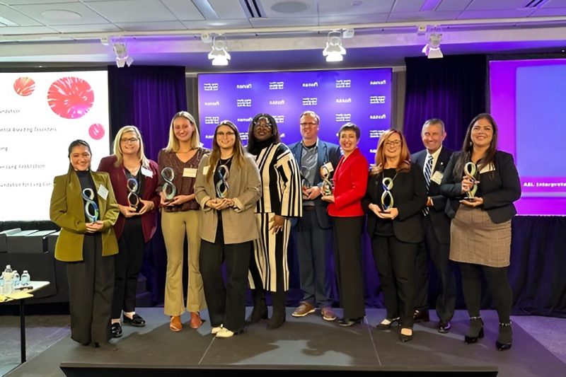 Elizabeth F. Franklin: An amazing Trust, Inclusion, and Equity Summit at Sanofi