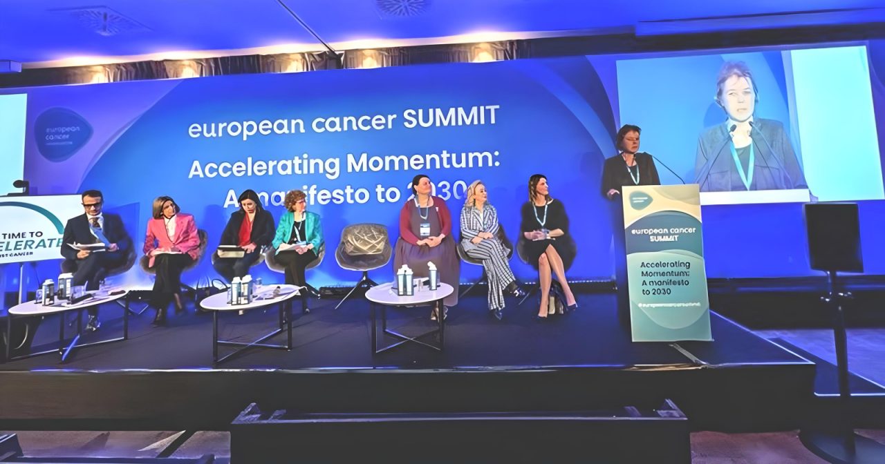 Winette van der Graaf highlighted how Europe can play a role in building critical infrastructures for international cancer cooperation – EORTC