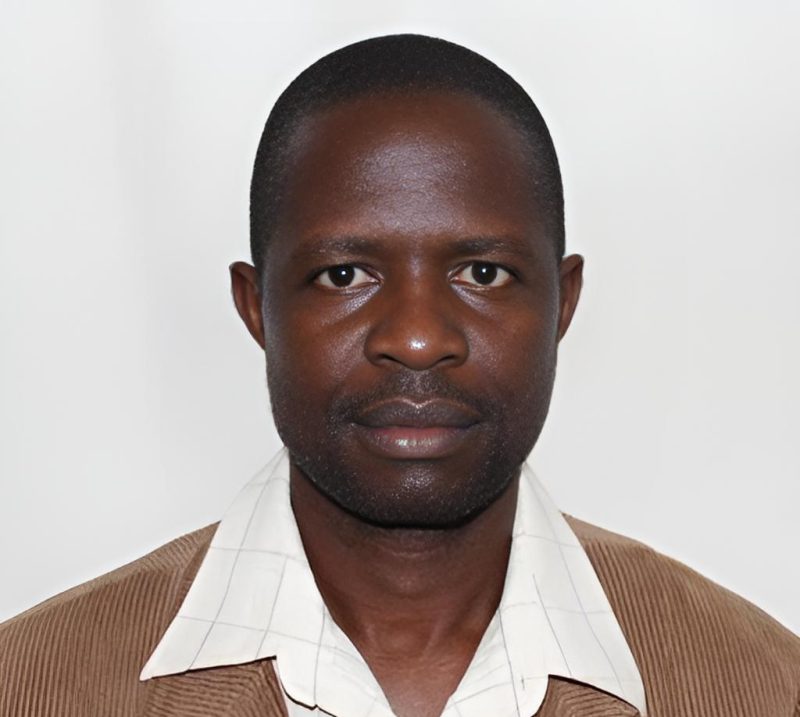 Francis Makokha: Part of our ongoing work can be read as a preprint
