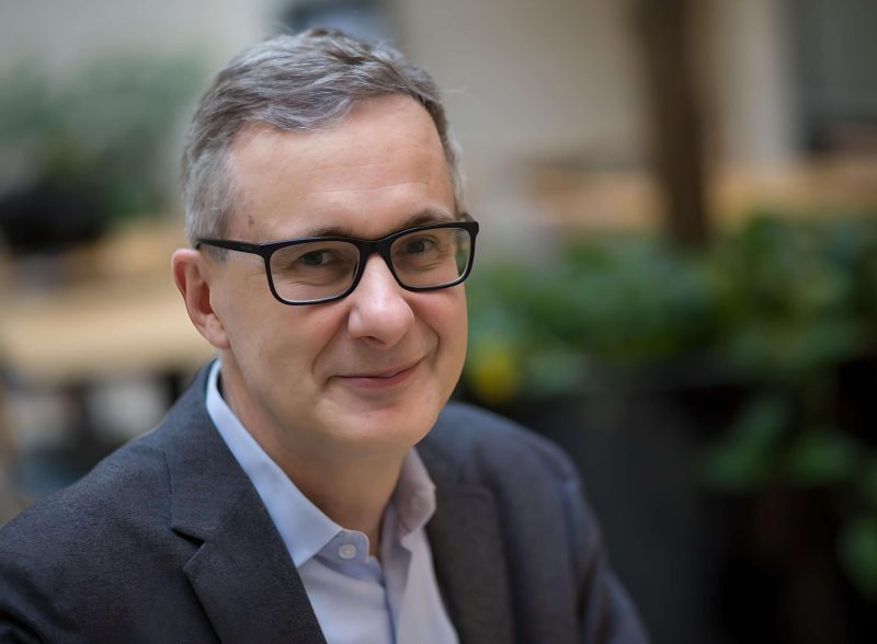 Denis Wirtz: Taking a precancerous lesion for a spin