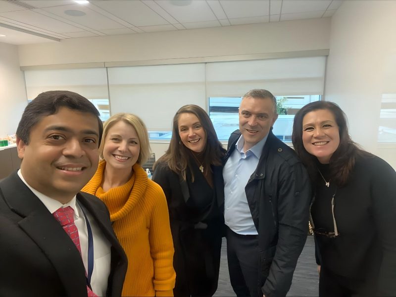 Vivek Subbiah: Incredible meeting of the Early Phase Drug Development minds