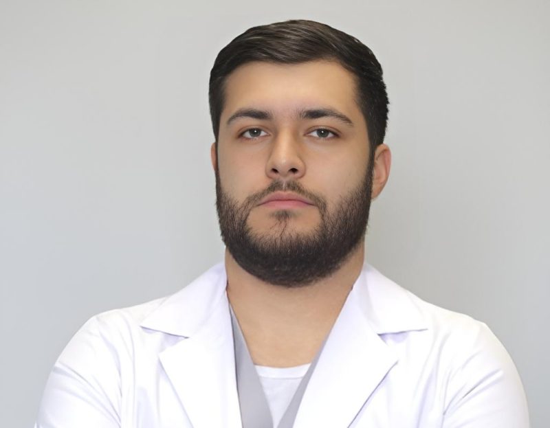 Hayk Babayan: I had the honour to participate at the 9th Trends in Head and Neck Oncology Congress in Malaga, Spain