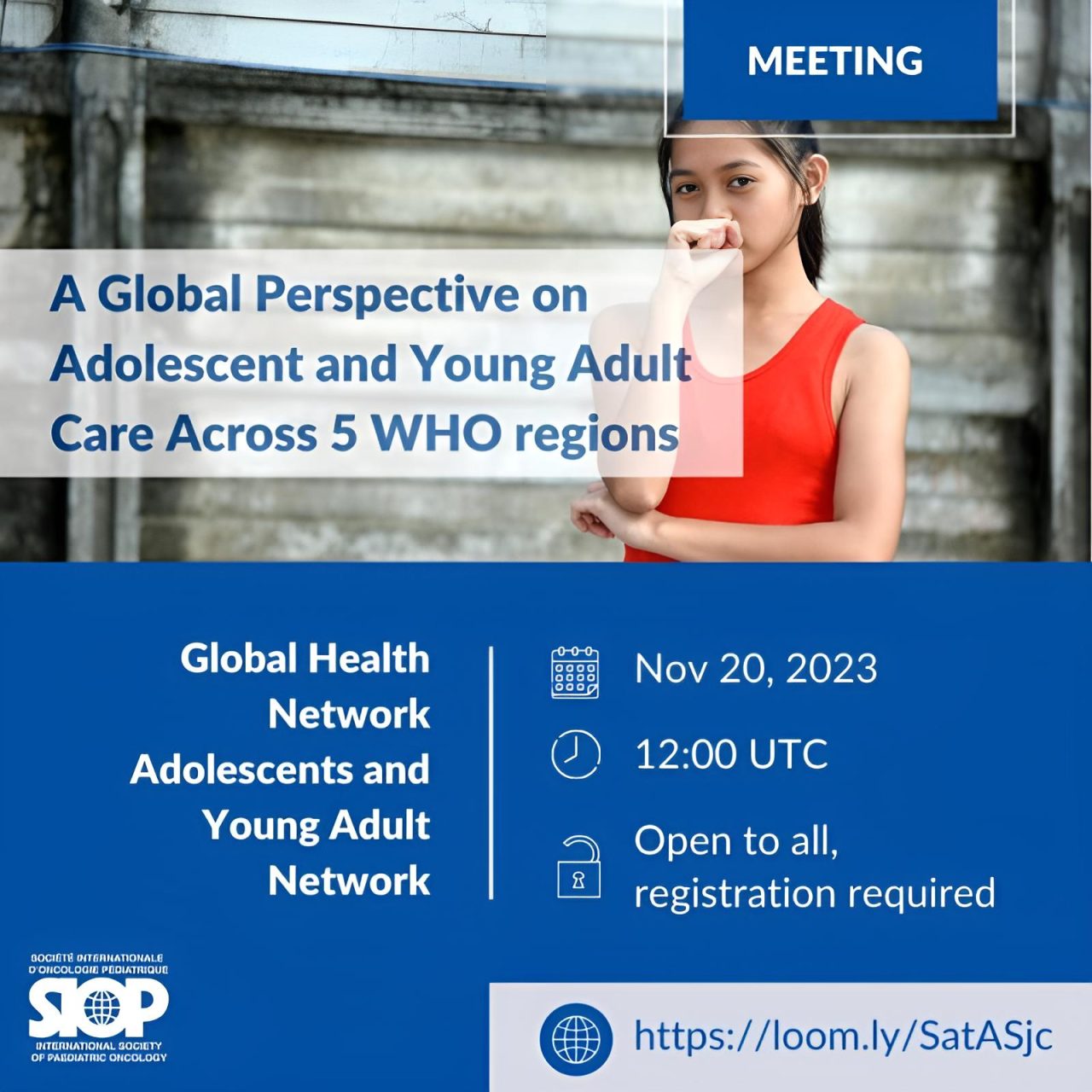 Ruzanna Papyan: Discover the latest insights on improving adolescent and young adult care globally