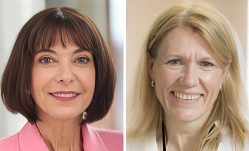 Paula Gordon: I heard a good expression from Jean Seely at The Canadian Association of Radiologists reception