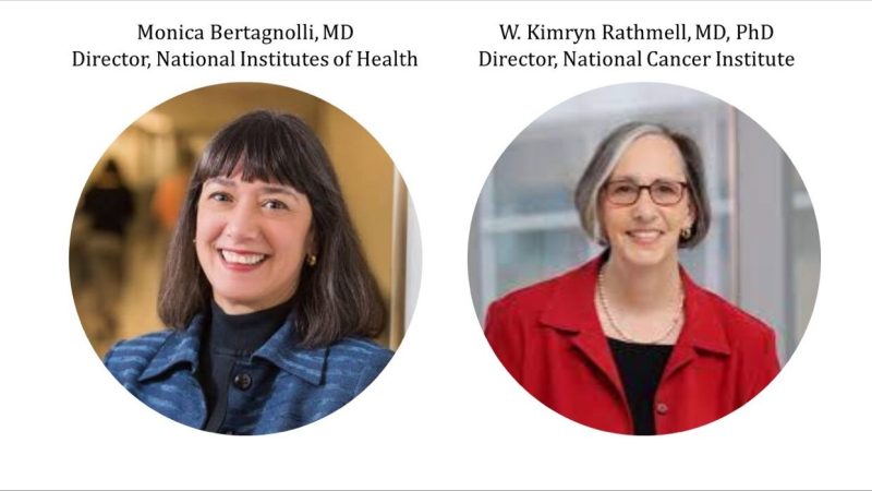 Christine M. Lovly: Such an inspiring day for women in medicine and women in science