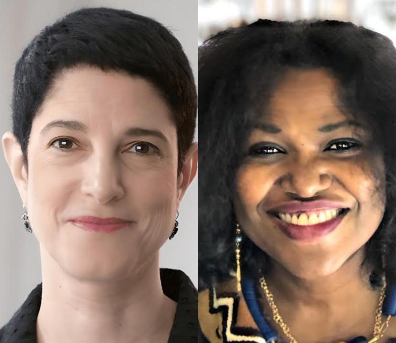 Ophira Ginsburg: Honored to co-author a commentary with the amazing Dr. ⁦Nazik Hammad