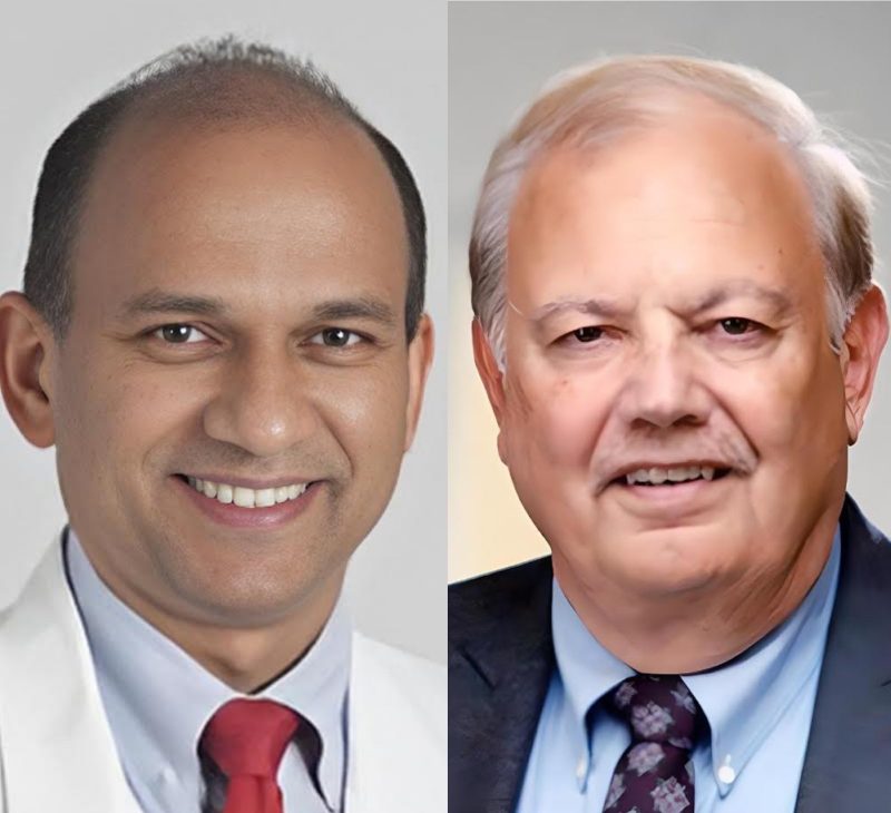 Jame Abraham: Dr. Slamon at UCLA Health has the most amazing story!