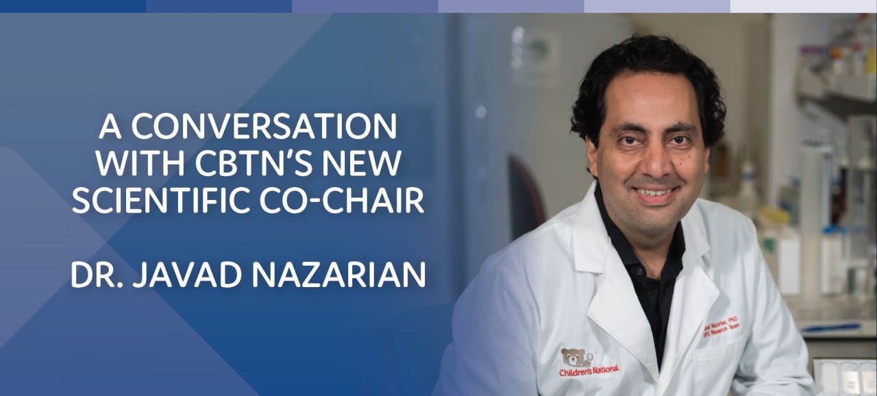 The team of Nazarian Lab congratulates our PI Javad to his new role as Co-Chair of Children’s Brain Tumor Nentwork Scientific Committee
