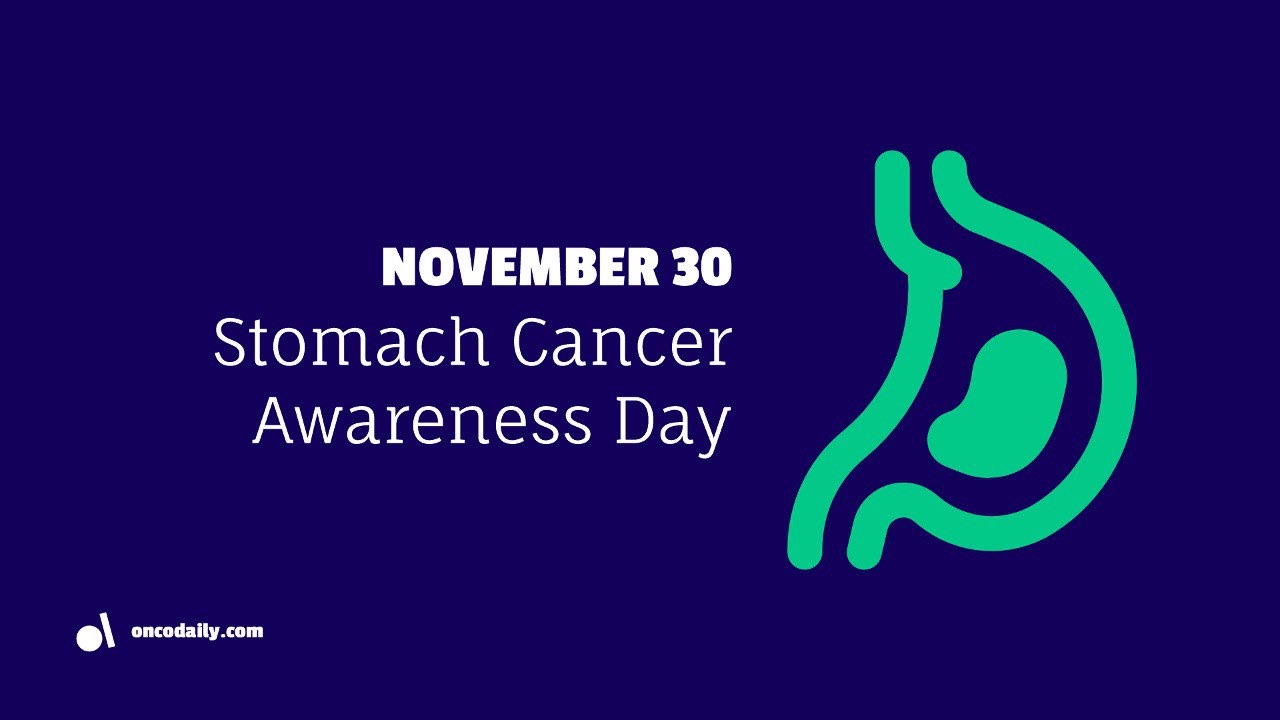 Let’s unite to spread awareness on November 30th – Stomach Cancer Awareness Day