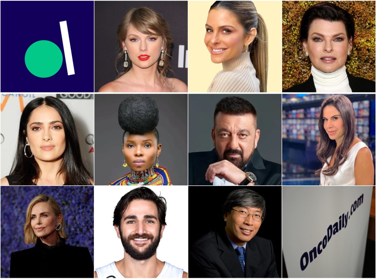 100 Influential Celebrities in Oncology: The 2023 Edition – Part 5