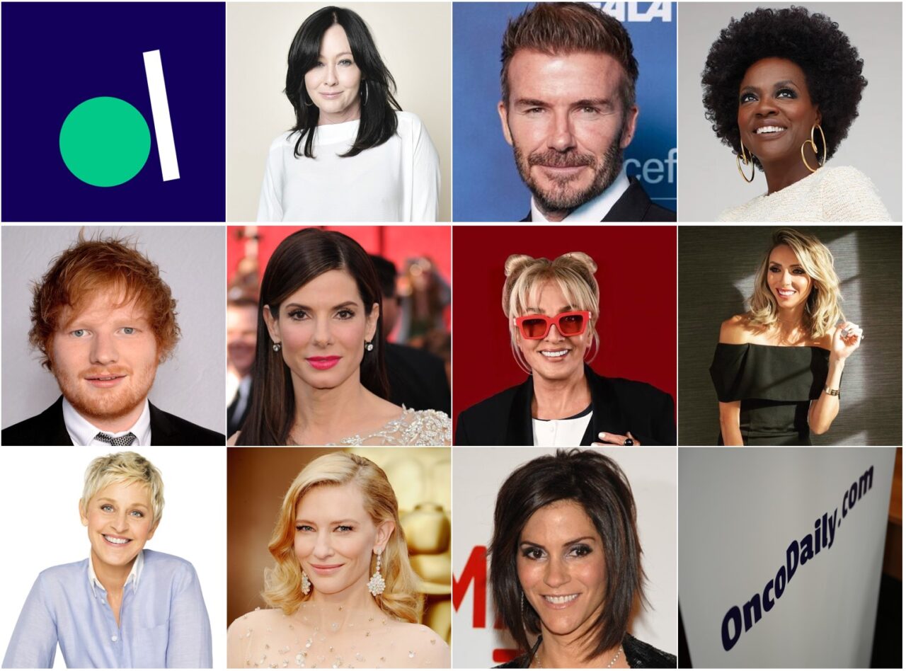 100 Influential Celebrities in Oncology: The 2023 Edition – Part 9