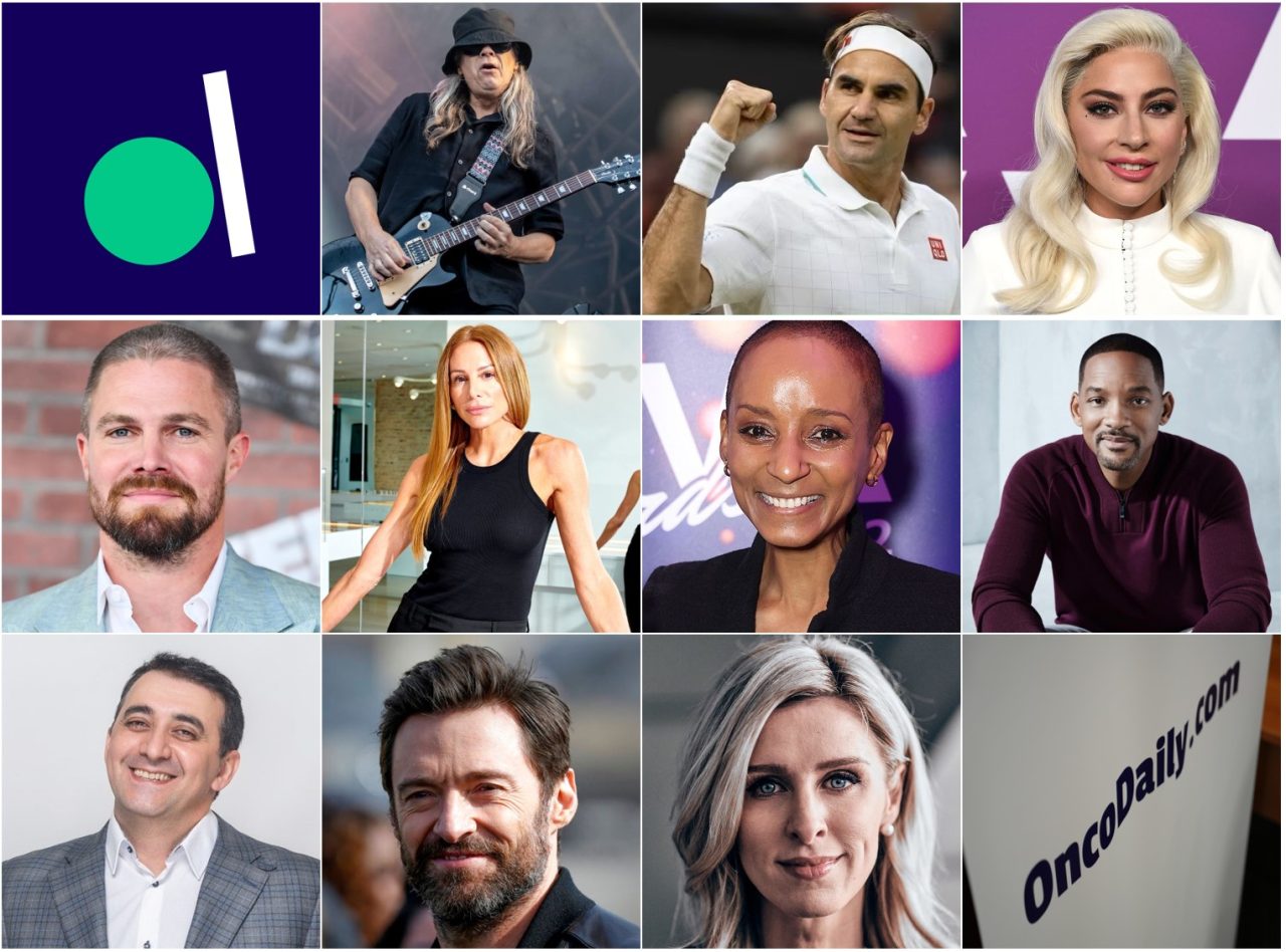 100 Influential Celebrities in Oncology: The 2023 Edition – Part 8
