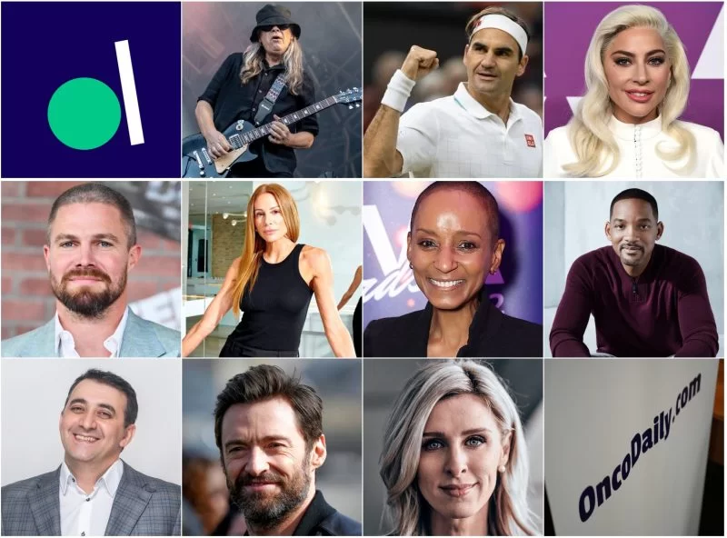 100 Influential Celebrities in Oncology: The 2023 Edition – Part 8