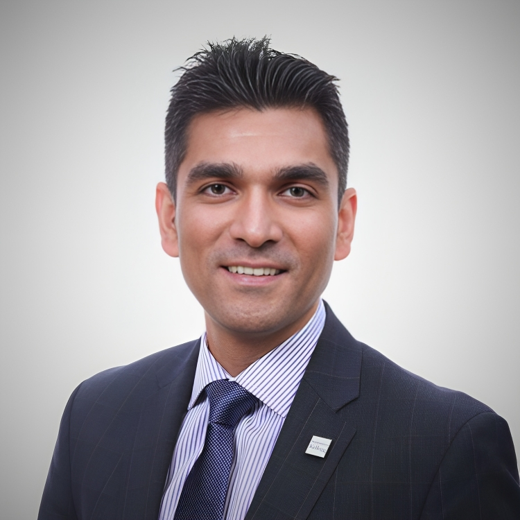 Prateek Bhatia: I am starting a new role as General Manager at Intrafusion within McKesson