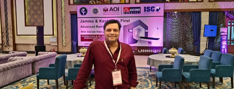 Abhishek Shankar: My take away from Jammu CRABECON