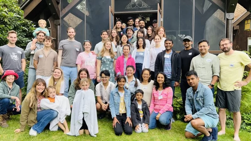 Sendurai Mani: Reflecting on a Memorable Year of Wonderful Interactions with Friends and Colleagues in Providence and at Brown University