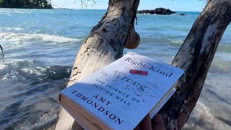 Ishwaria Subbiah: Become a complex-failure preventer!