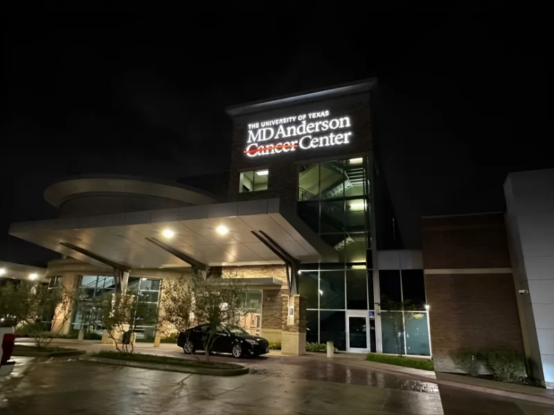 Robert Ghafar: The first surgical facility outside the Texas Medical Center