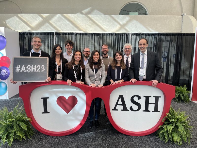 Matteo G Della Porta: Humanitas is making waves at ASH2023!