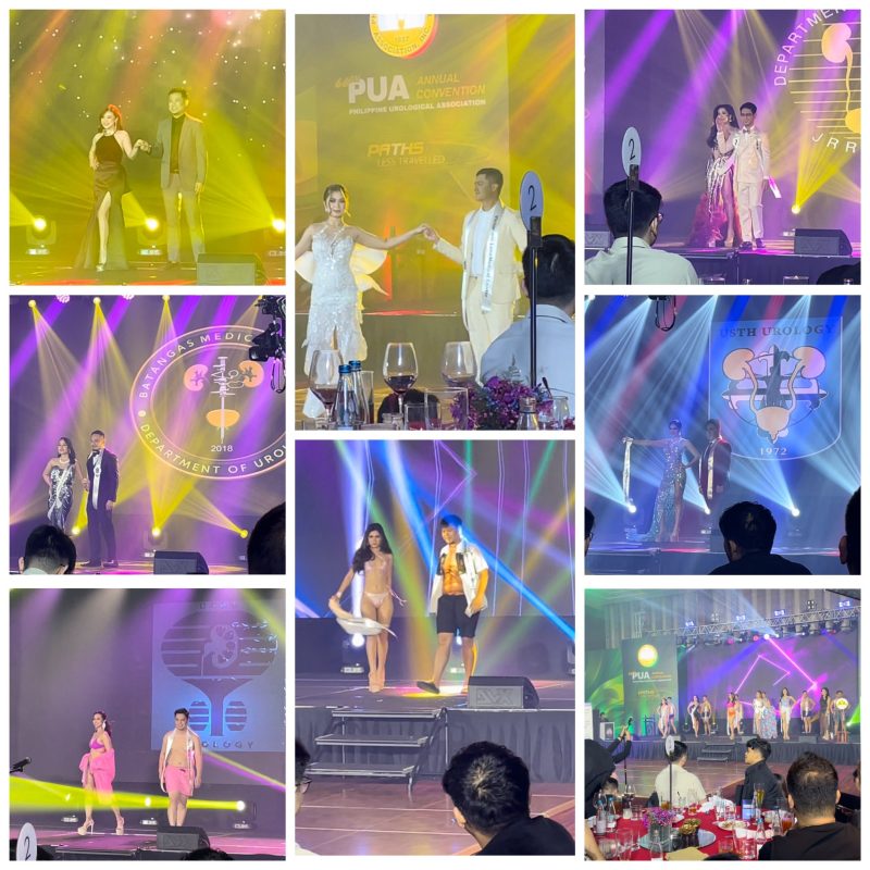 Mark (Toto) Abalajon: The grand finale of the Philippine Urological Association