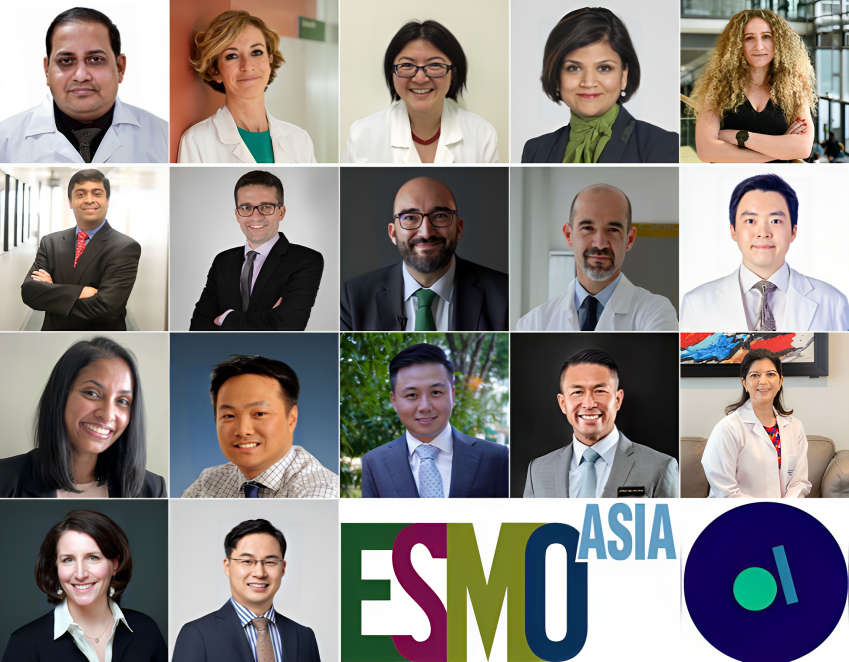 20 Posts Not To Miss From ESMO Asia Congress 2023