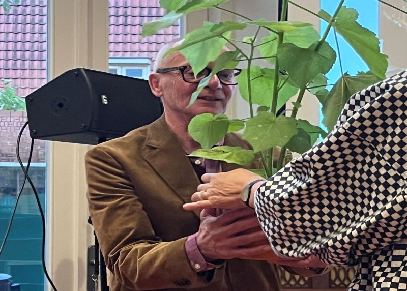 CANCaRe Africa: We are very grateful for the donation from Jos Smit