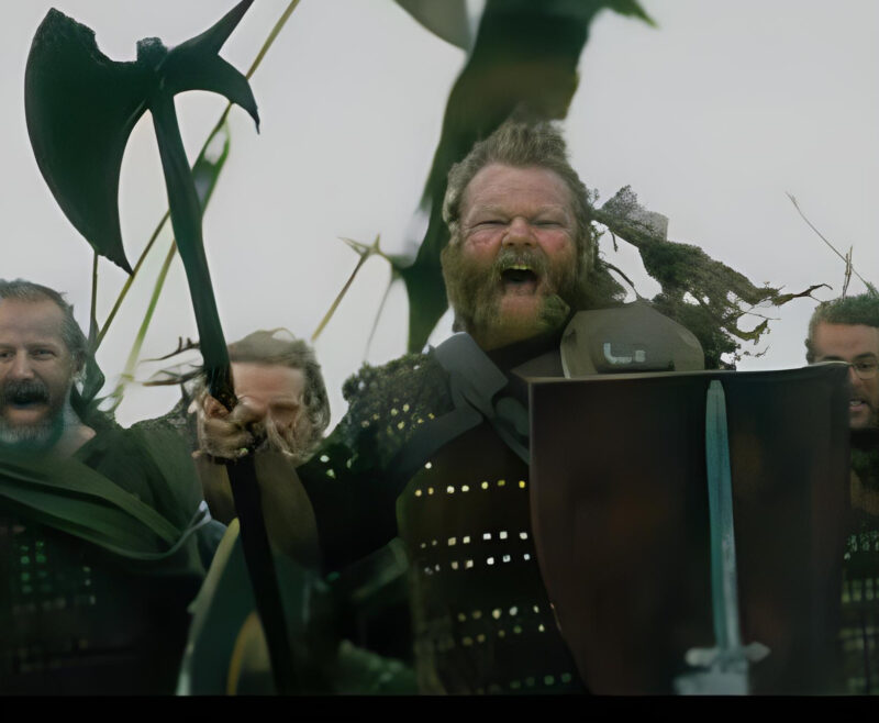 Amalia Aleck: ‘Someone has been giving our smoldering MM patients MDS and AML! Let’s GOOOOOOOO!’