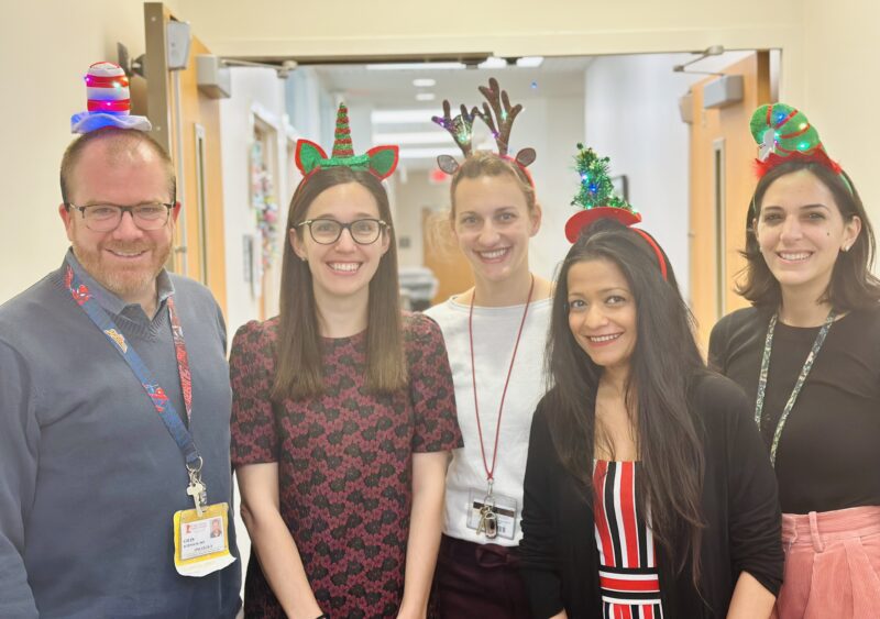 Amar Gajjar: Happy Holidays from the St. Jude Children’s Research Hospital brain tumor program