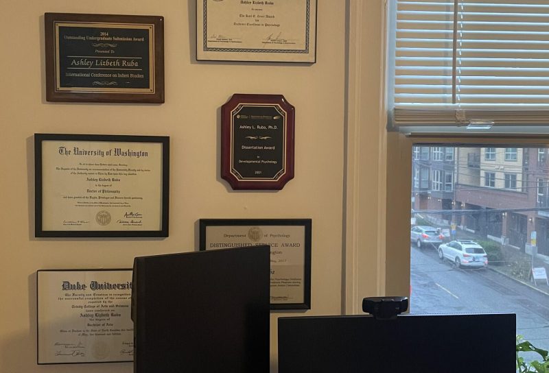 Ashley Ruba: Did I just waste the last decade of my life?