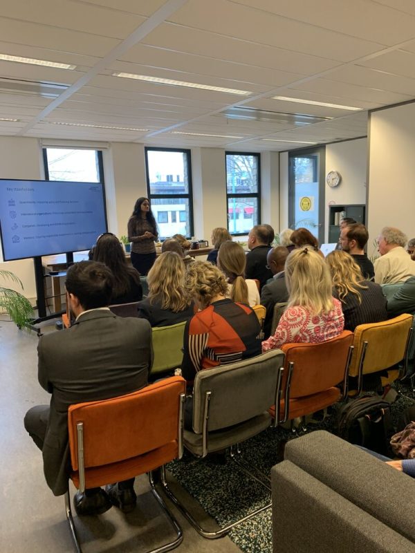 Jayasree Iyer: On World AIDS Day, I pay tribute to all those who tirelessly work to expand access and boldly speak out against inaction