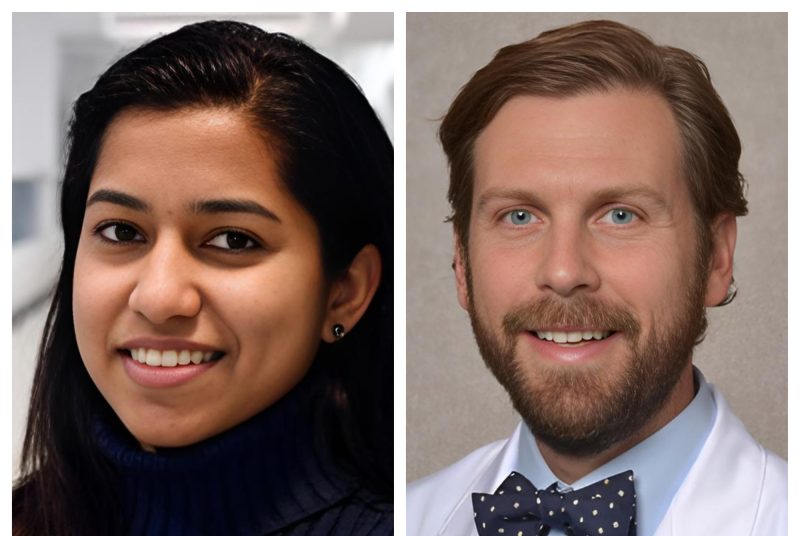 Arya Roy: Great presentation by Dr. Daniel Stover at the San Antonio Breast Cancer Symposium on the biomarker analysis of PALLAS trial!