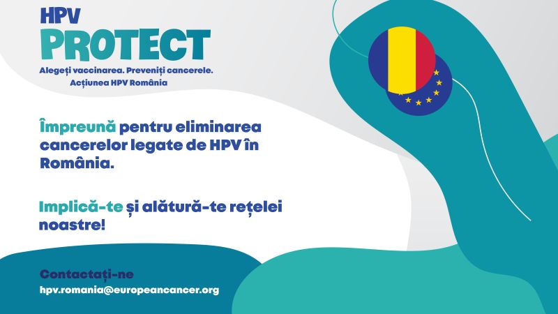 HPV vaccination in Romania is now fully reimbursed for both sexes – European Cancer Organisation