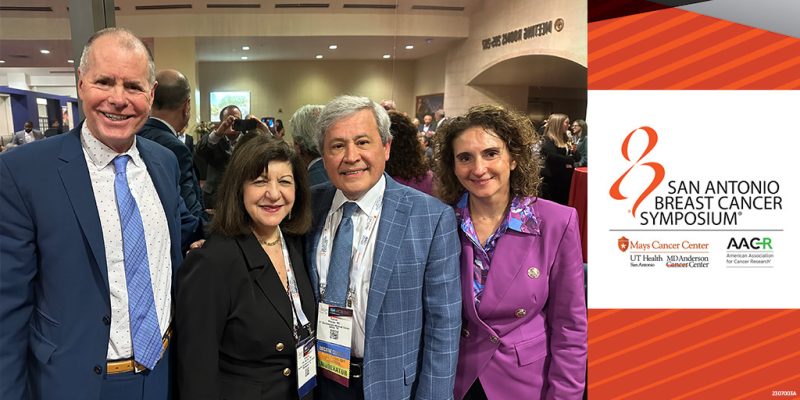 Margaret Foti: We are proud to work with our partners to help this critical symposium grow and thrive