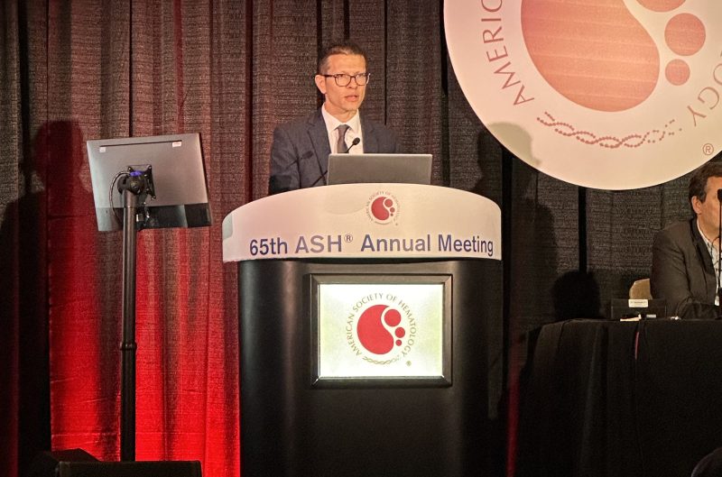 TP53 has a negative impact on survival, but not on response to HMA – Yale Cancer Center