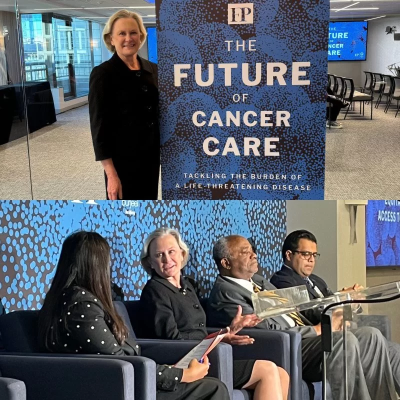 Julie Gralow: Thank you Foreign Policy, Burjeel Holdings for hosting a dynamic summit on The Future of Cancer Care!