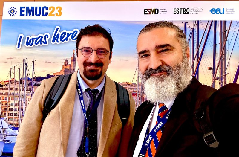 Yüksel Ürün: Today is a day of mixed emotions for me