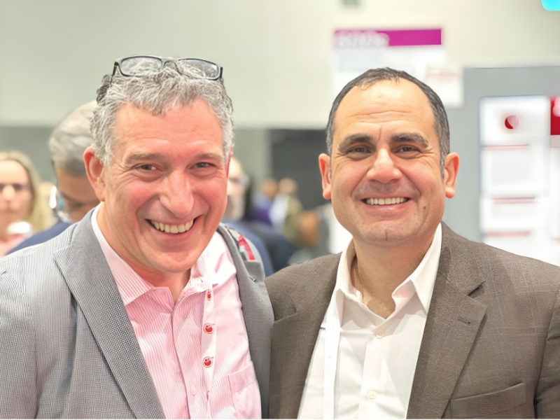 Amer Zeidan: Meeting 1st mentor Peter Kouides every The American Society of Hematology (ASH) is a tradition I cherish