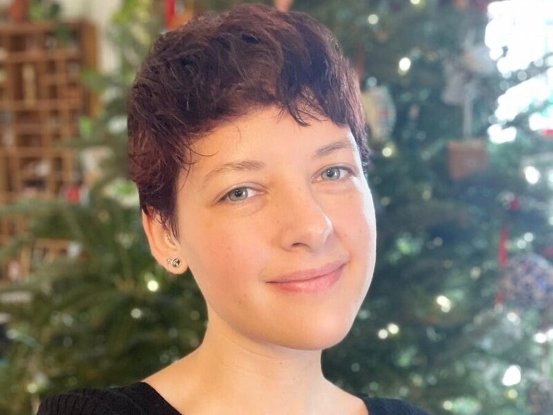 Ashley Ruba: While I had the skills to succeed in academia, I did not have the temperament