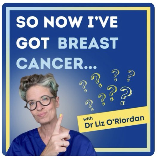 Liz O’Riordan: What topics do you want me to cover is Season 2 of my podcast?