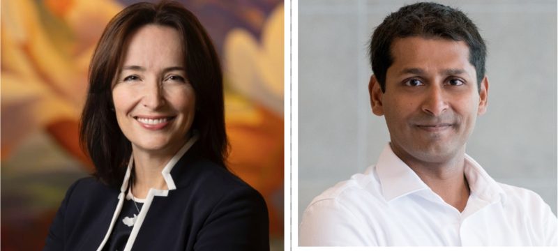 Pamela Kunz: We’re thrilled to welcome Raghav Sundar to Yale Cancer Center